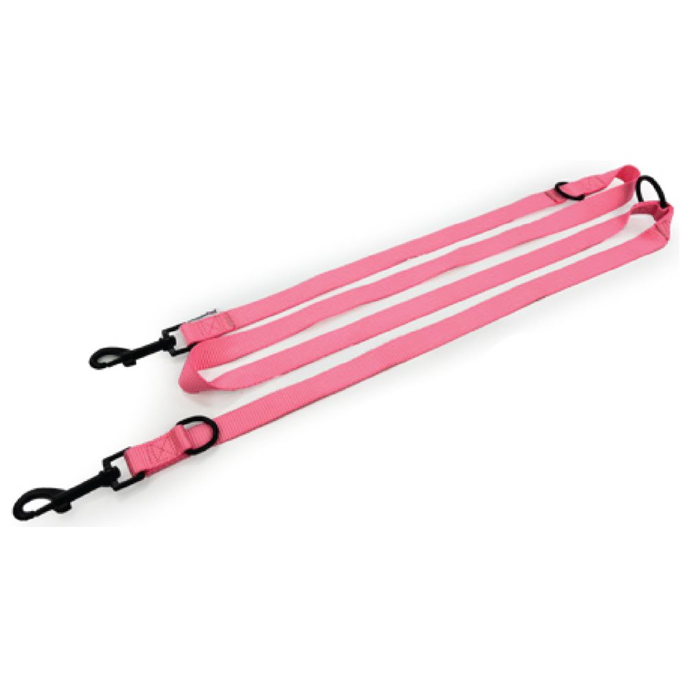 HugglePets 10 in 1 Dog Training Lead – 200 x 1.9cm