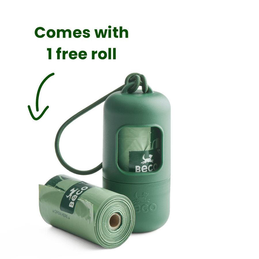 Beco Poo Bag Dispenser