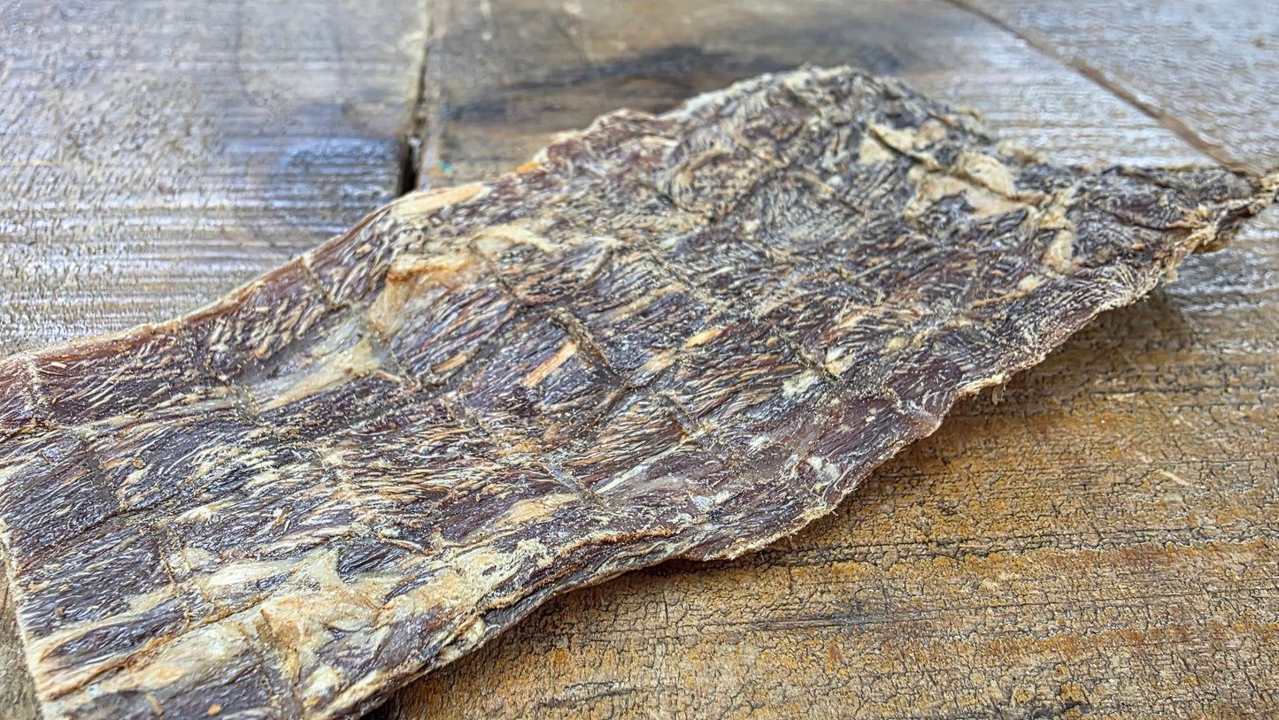 100g BEEF FLATTIES
