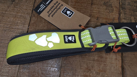 HURTA weekend warrior dog collar size 55-65 ( CLEARANCE )