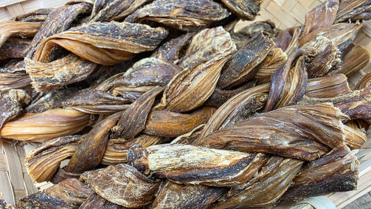 BRAIDED BEEF GULLET
