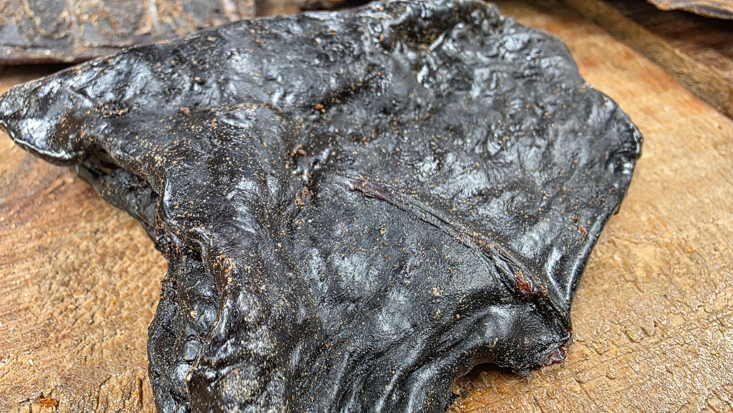 100G DRIED BEEF LIVER