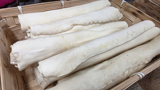 Buffalo 8" Rolls Peanut Butter