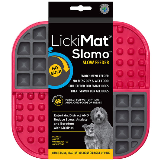 Licki Mat slomo slow feeder