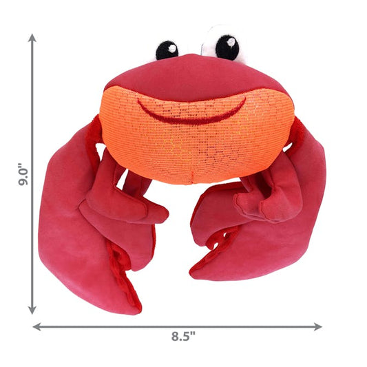 KONG Shimmy Shakers crab