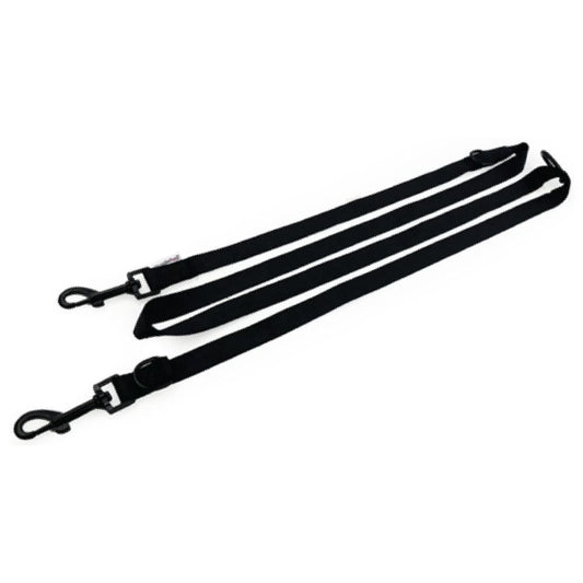 HugglePets 10 in 1 Dog Training Lead – 200 x 1.9cm