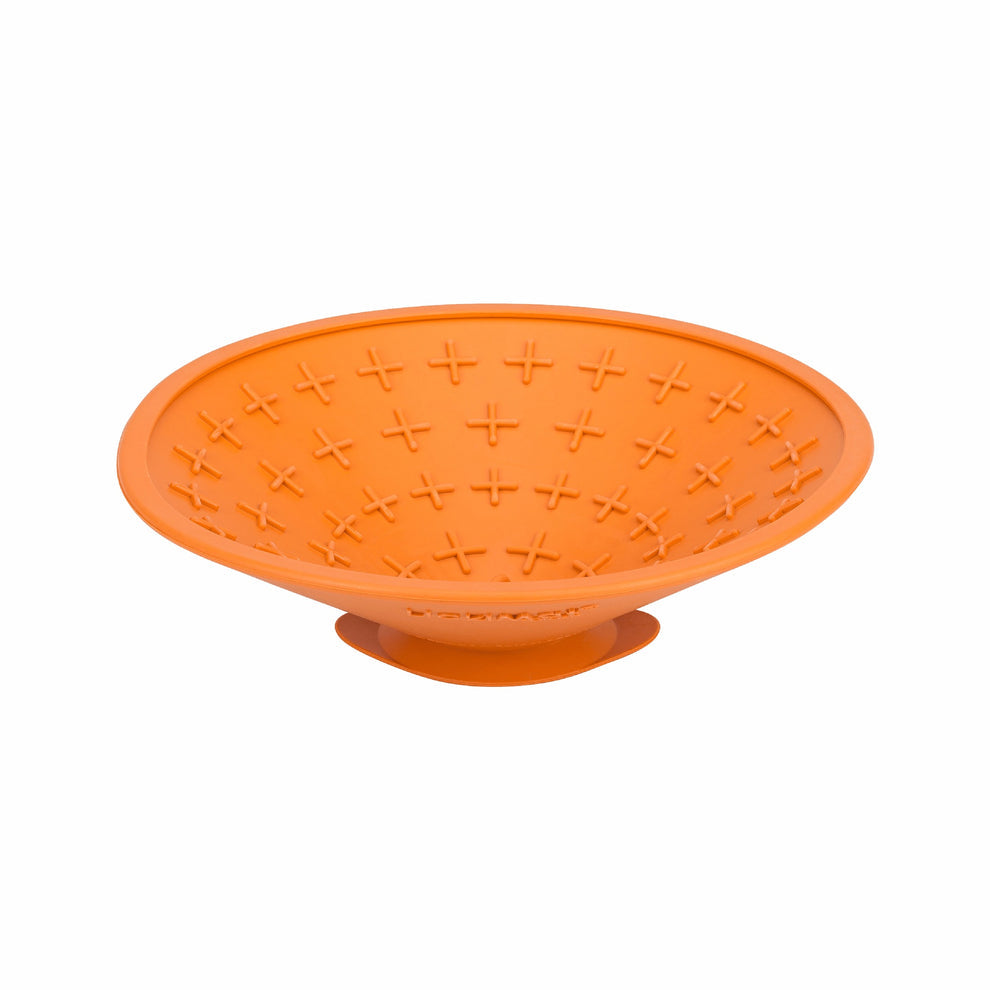 Lickimat splash slow feeder