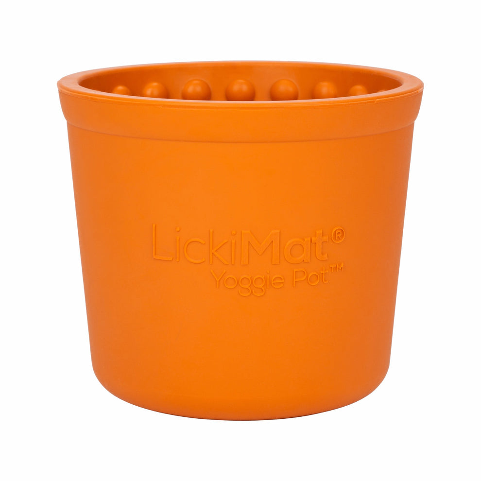 Lickimat LickiMat 

Yoggie Pot