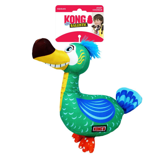 KONG Ballistic Vibez dodo green