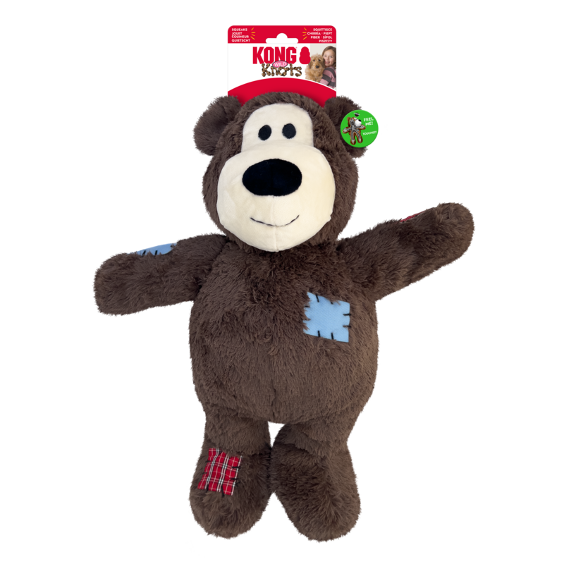 KONG Wild Knots Bear Jumbo XL