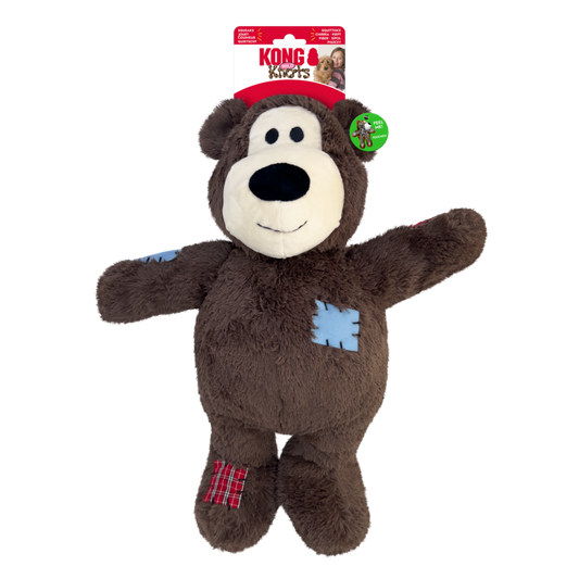 KONG Wild Knots Bear Jumbo XL