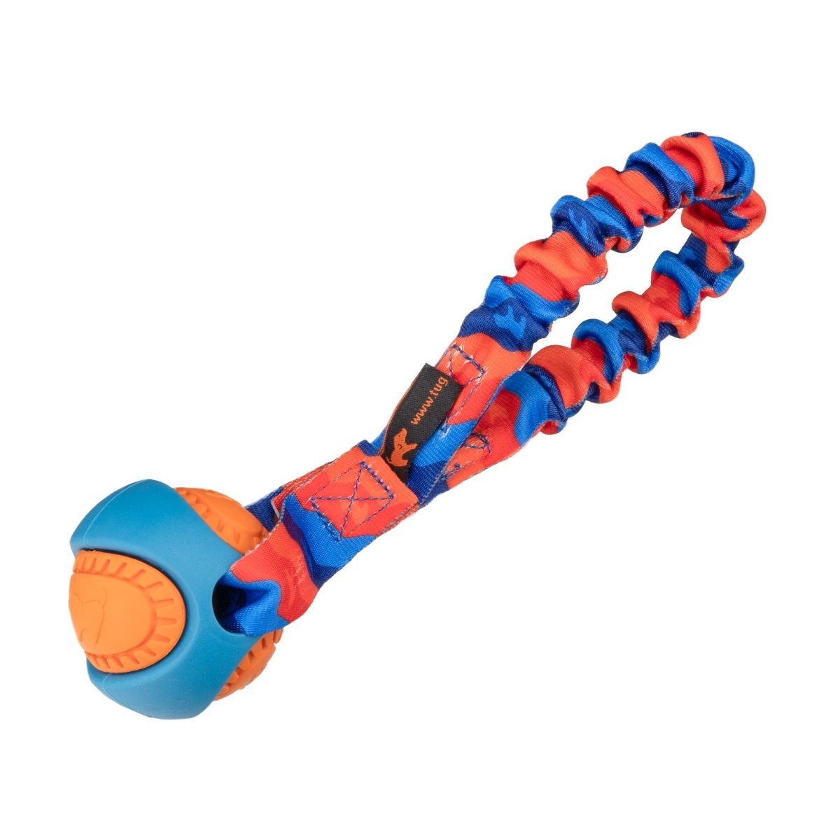 Tug-e-nuff Pocket PowerBall Bungee Tug