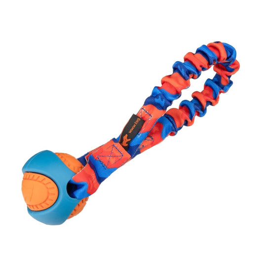 Tug-e-nuff Pocket PowerBall Bungee Tug