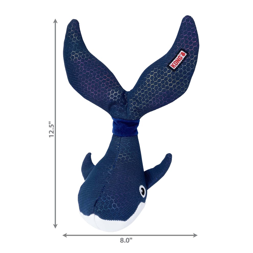KONG Shimmy Shakers whale