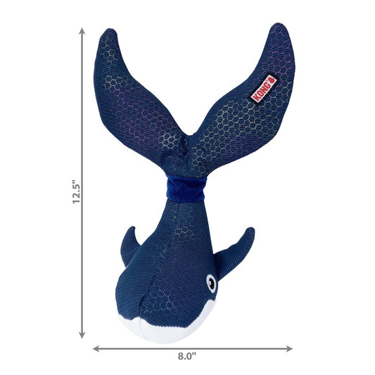 KONG Shimmy Shakers whale