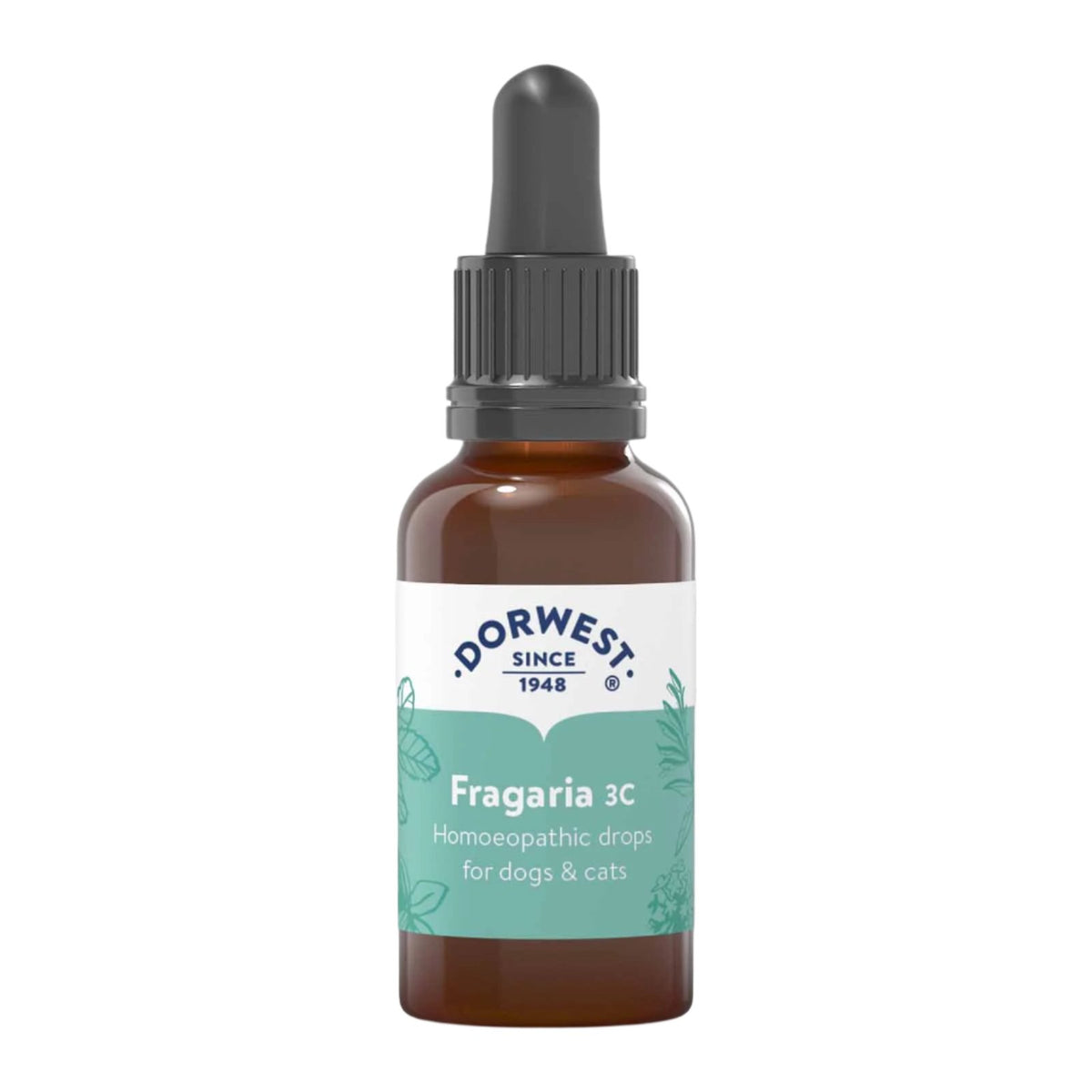 DORWEST Fragaria 3C - 15ml Liquid