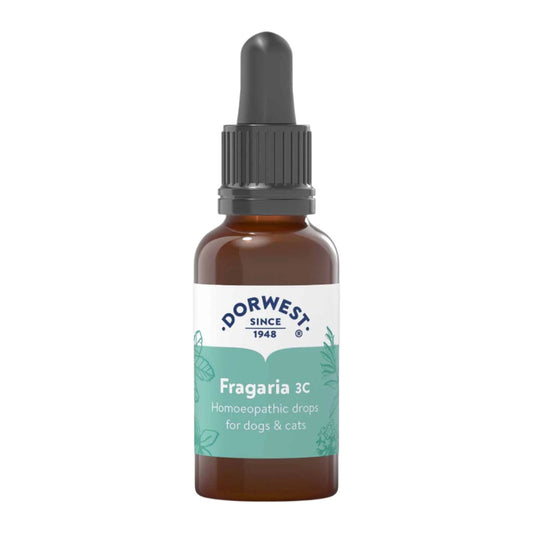 DORWEST Fragaria 3C - 15ml Liquid