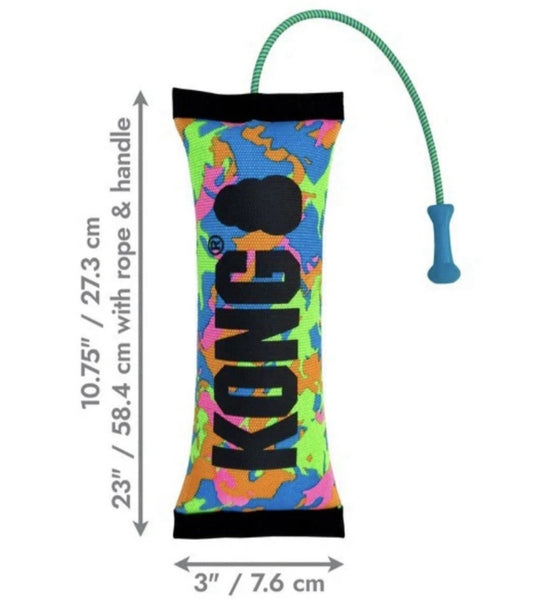 KONG Bunji High-Viz