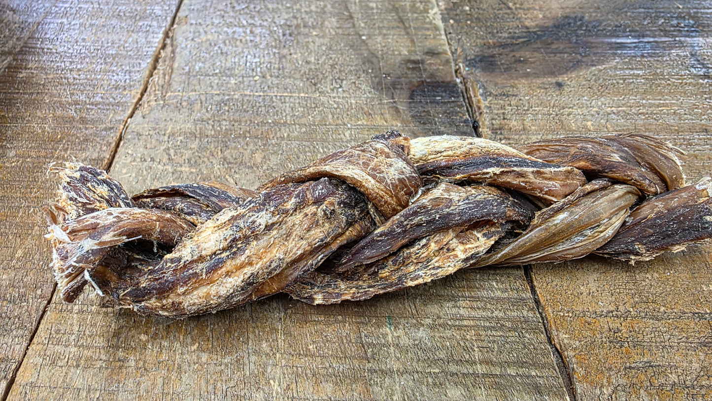 BRAIDED BEEF GULLET