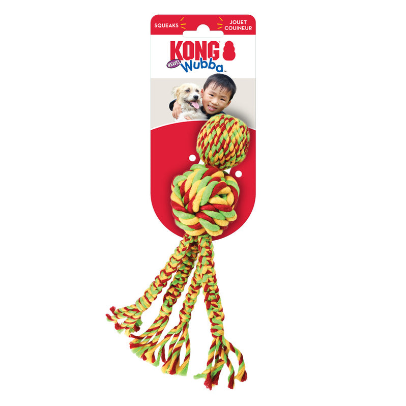 KONG Wubba Weaves