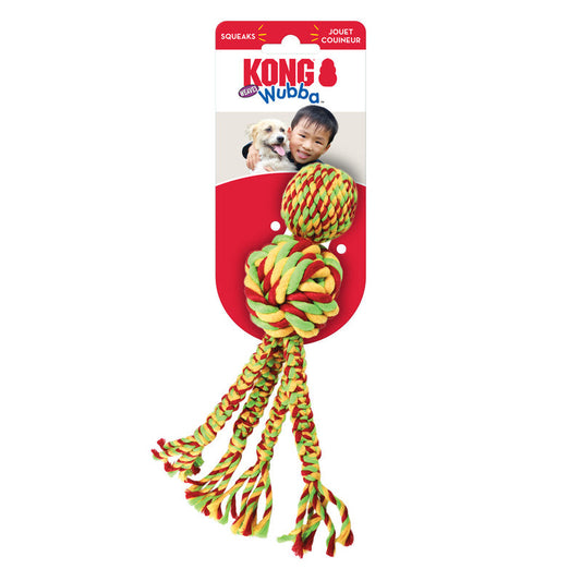 KONG Wubba Weaves