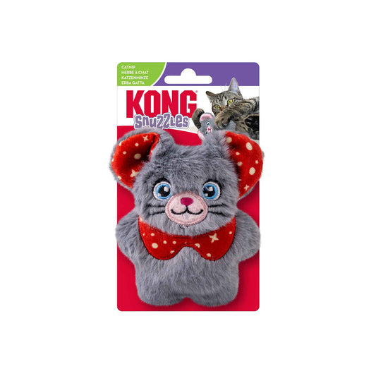 KONG Cat Snuzzles Mouse