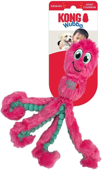 KONG Wubba Octopus