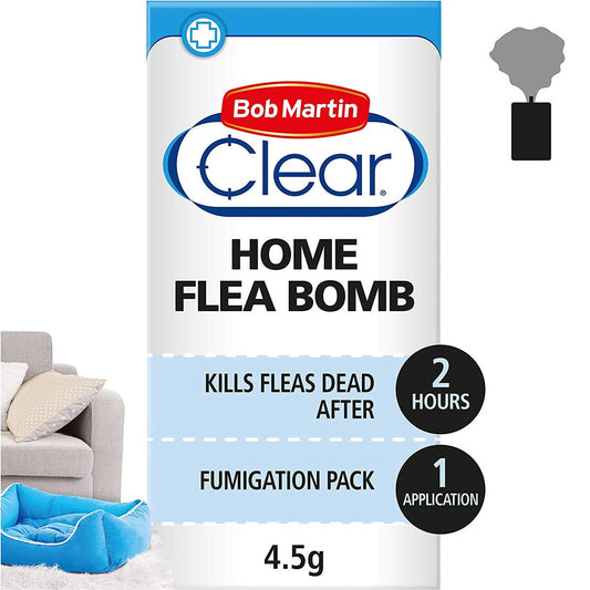 Bob MartinHome Flea Bomb