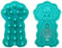 KONG ZoomGroom Bubbles Large