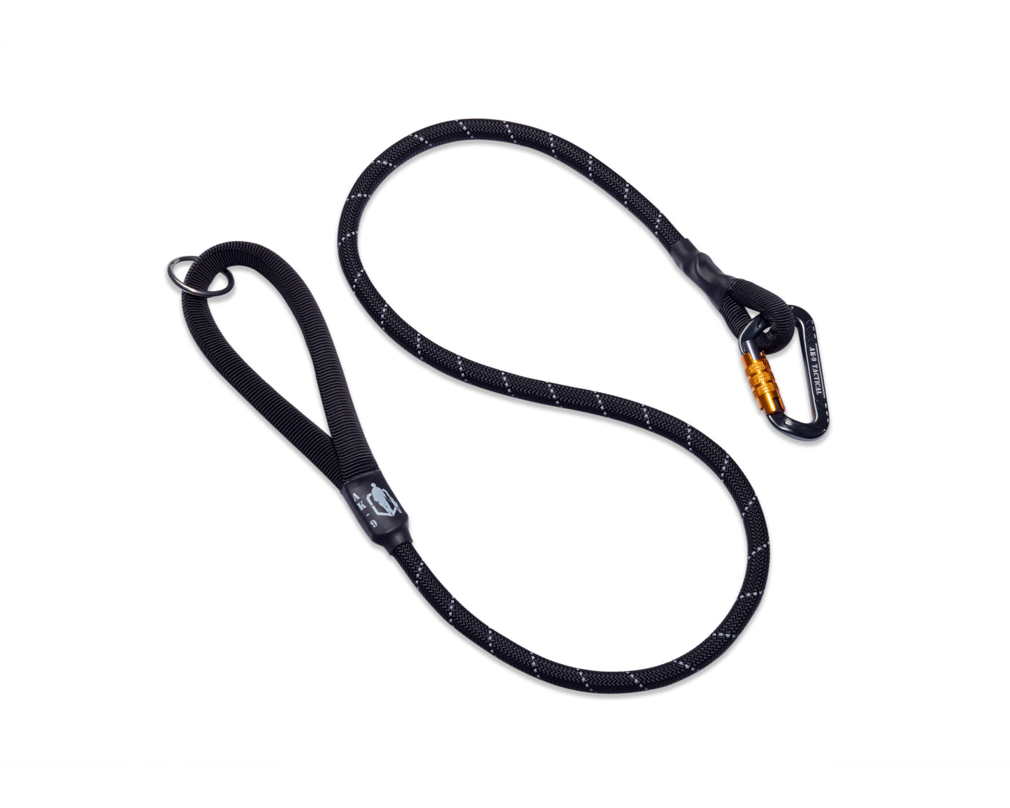 AK-9 Carabiner Clip Dog Lead 120cm