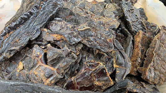 100G DRIED BEEF LIVER