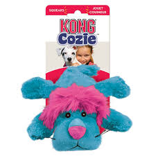 KONG Cozie king lion medium