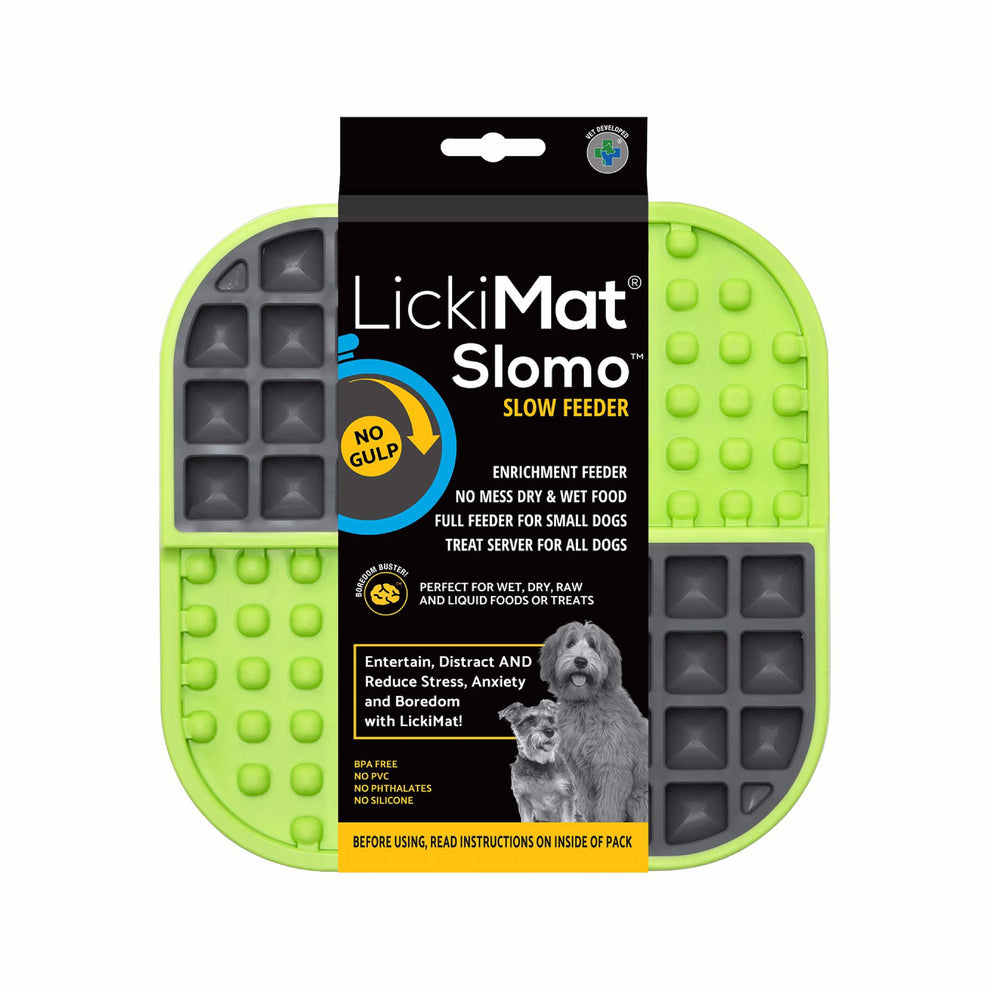 Licki Mat slomo slow feeder