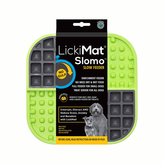 Licki Mat slomo slow feeder