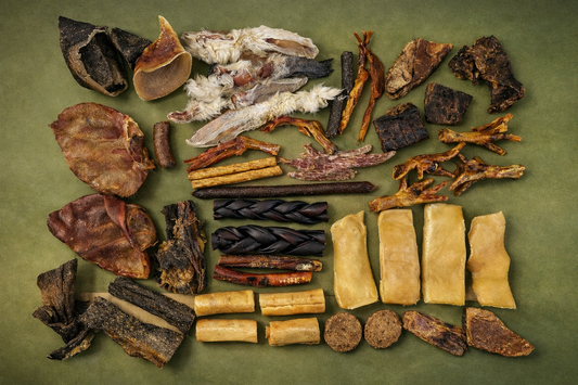 Crowders 50 Piece Natural Treat Deal