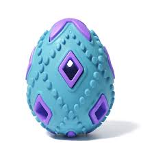 Duratoy Faberge egg Dog Chew Toy