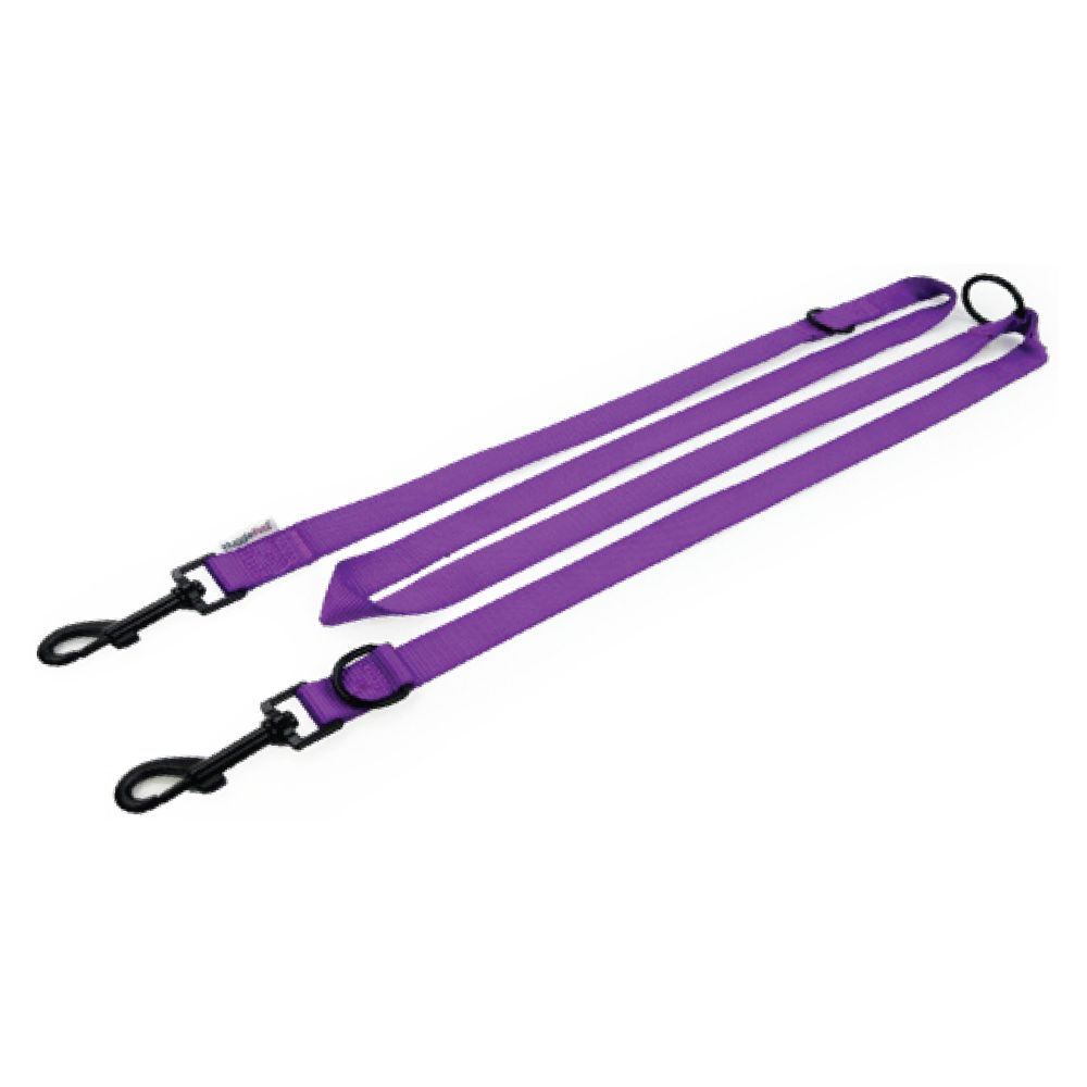 HugglePets 10 in 1 Dog Training Lead – 200 x 1.9cm