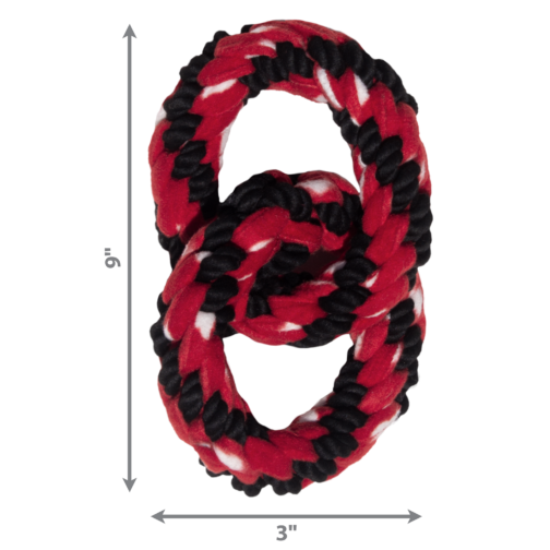 KONG SIGNATURE DOUBLE RING